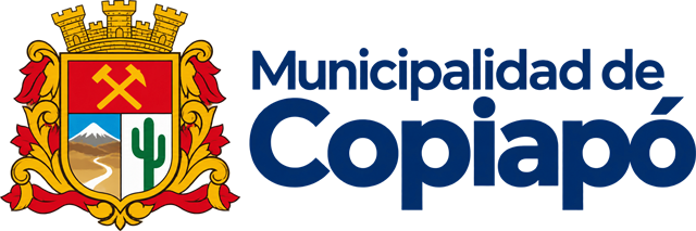Logo Municipalidad de Copiapó